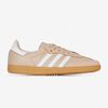 null : BEIGE/BLANC