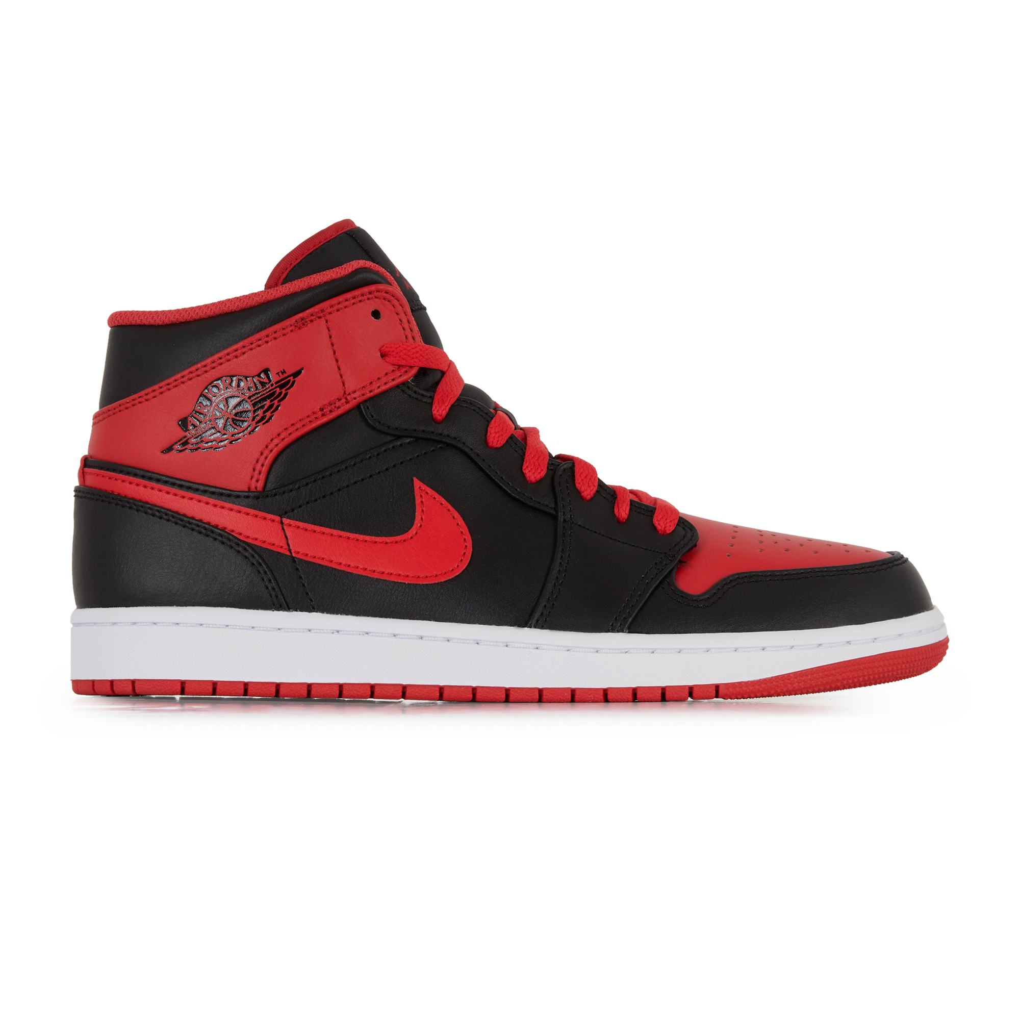 Basket jordan rouge homme cheap