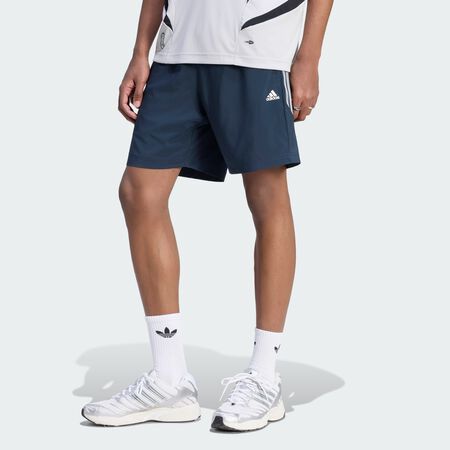 ADIDAS ORIGINALS SHORT STANDARD L&Eacute;GER Aurora Ink HOMME