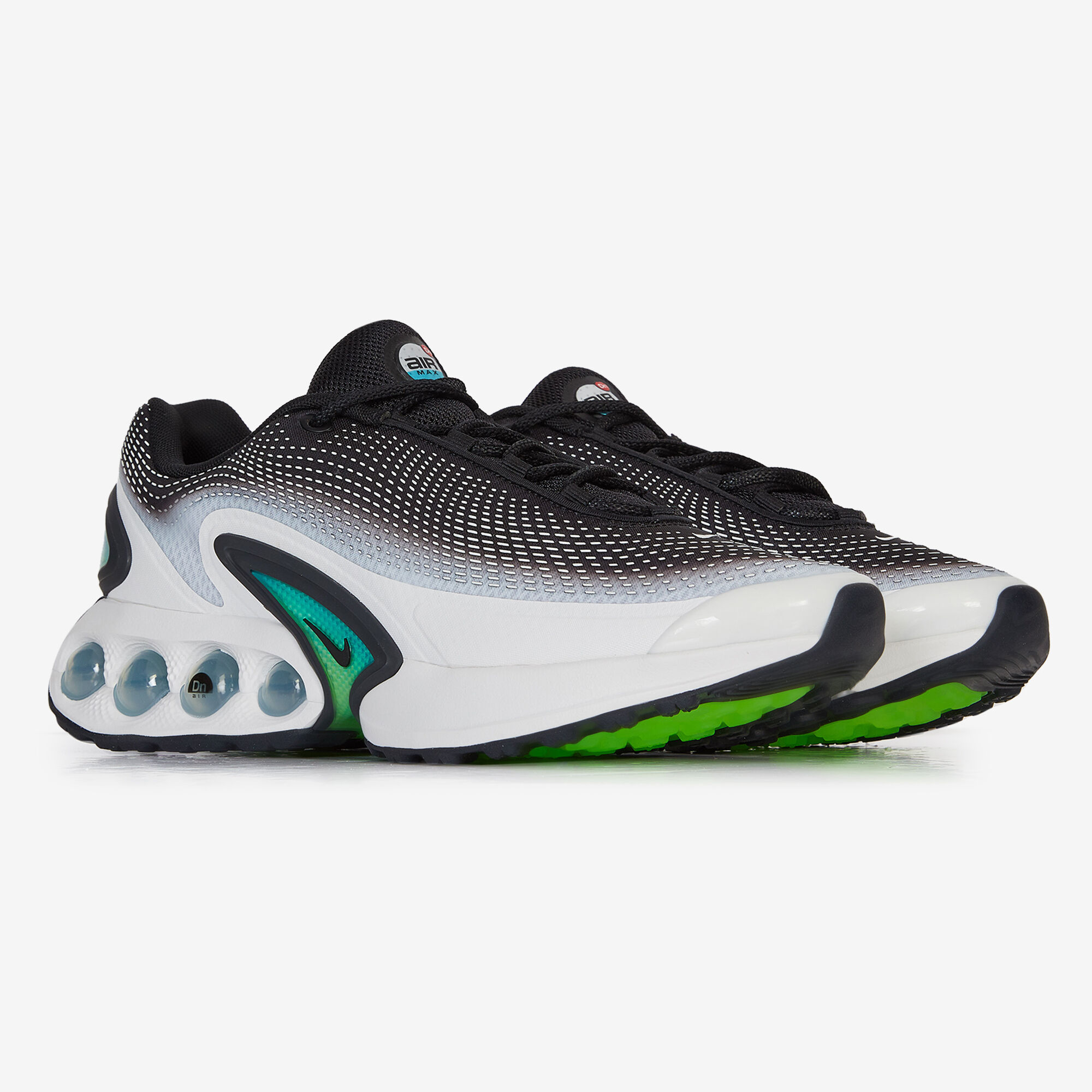 Air Max Dn  Noir/gris