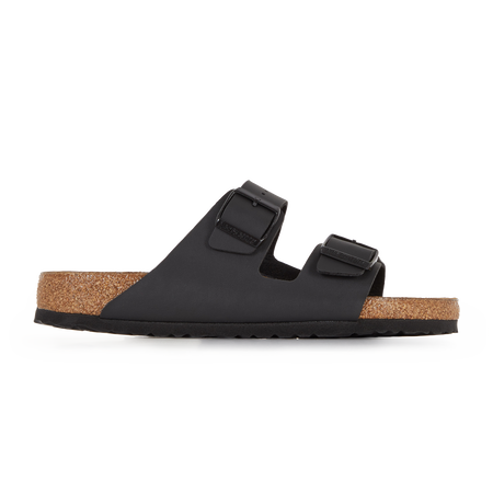 BIRKENSTOCK arizona ARIZONA BIRKO FLOR NOIR/BEIGE HOMME