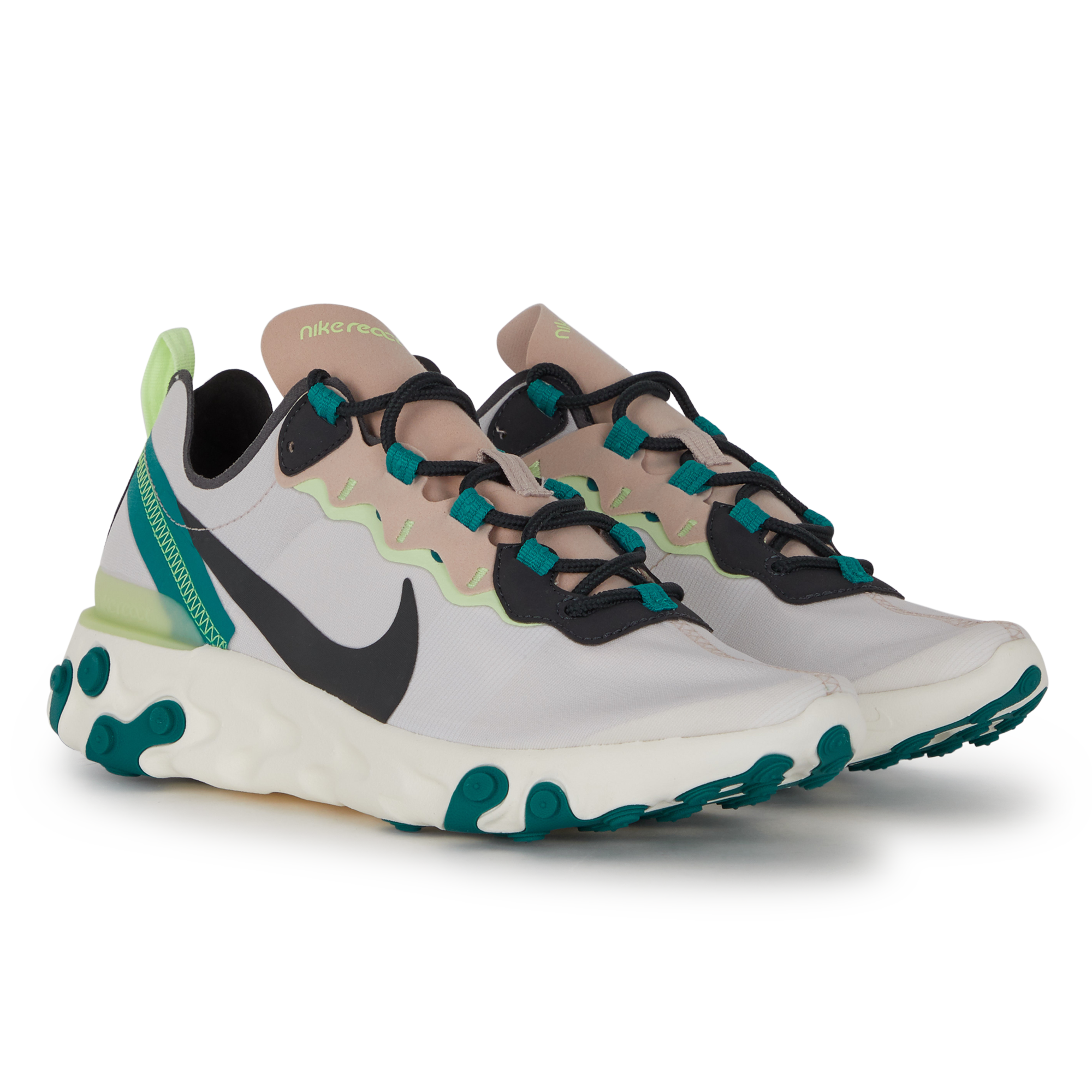 nike react element 55 femme courir