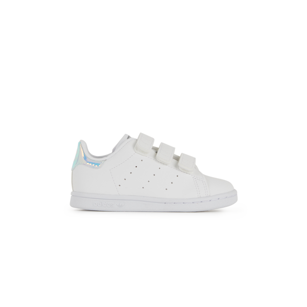 Stan smith top scratch holographique