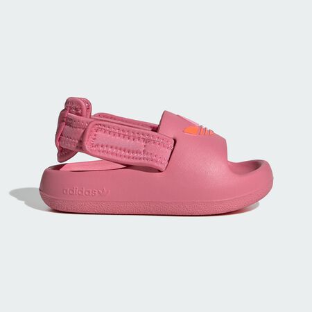 ADIDAS ORIGINALS Adifom Adilette Slides Kids Rose Tone / Semi Lucid Fuchsia / Bliss Pink BABIES