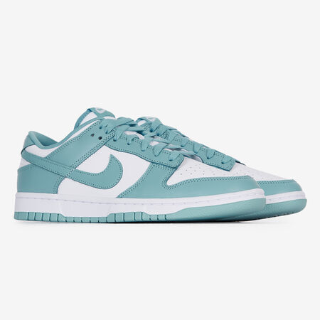 NIKE dunk DUNK LOW BLUE/WHITE MEN