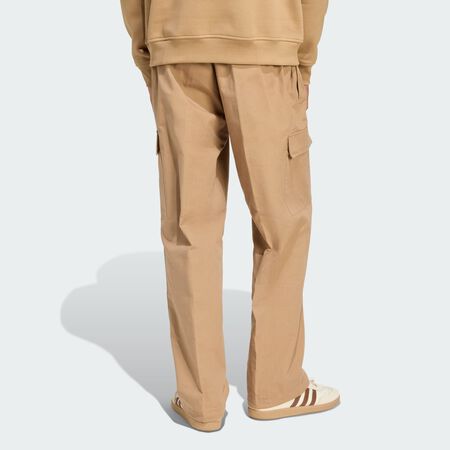 ADIDAS ORIGINALS Trefoil Essentials Woven Cardboard MEN