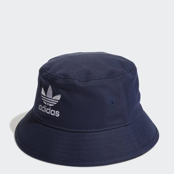 ADIDAS ORIGINALS BOB ADICOLOR TREFOIL Night Indigo | Courir.com