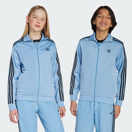 Haut Adicolor Firebird Enfants : Ash Blue