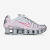 null : PINK/SILVER
