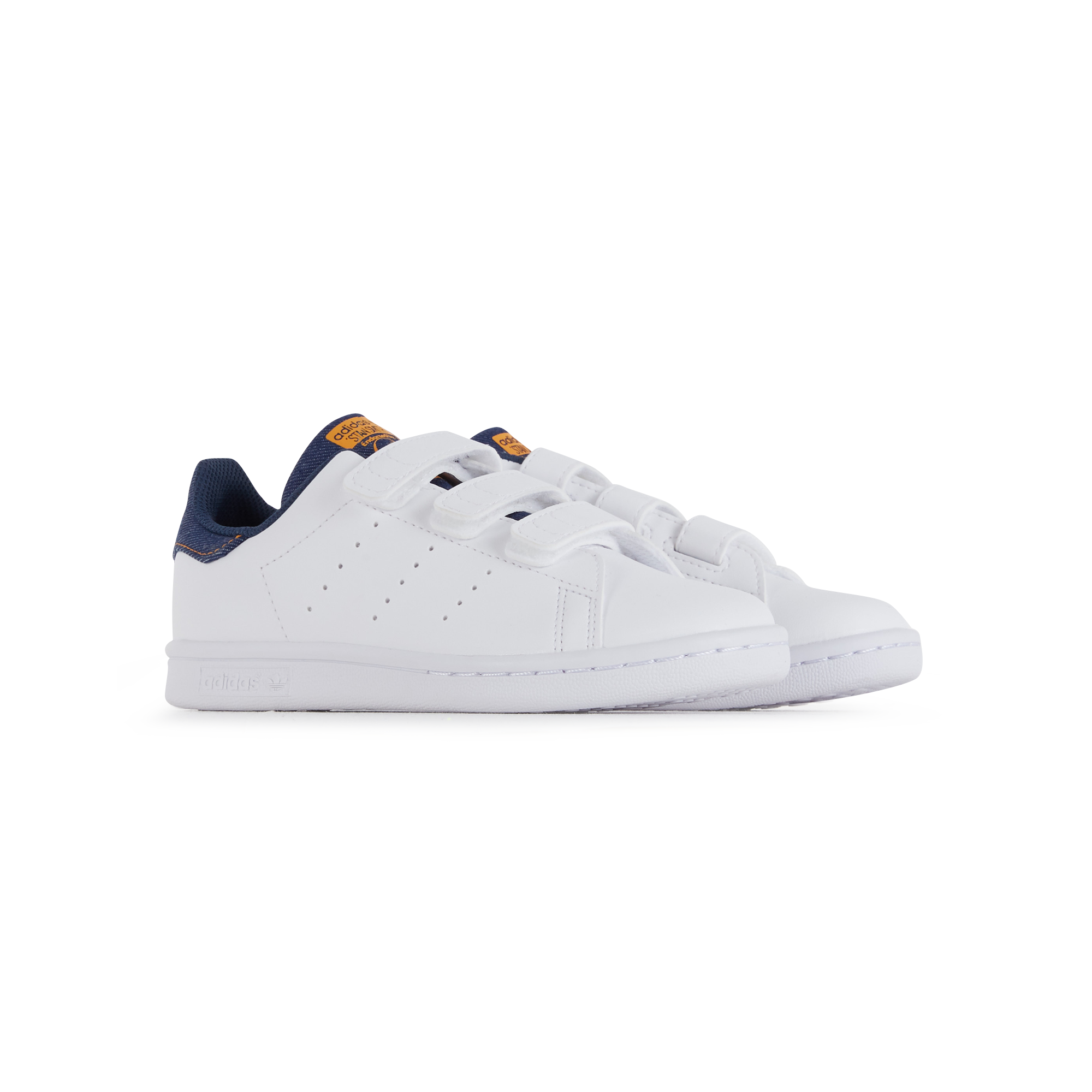 stan smith à scratch courir