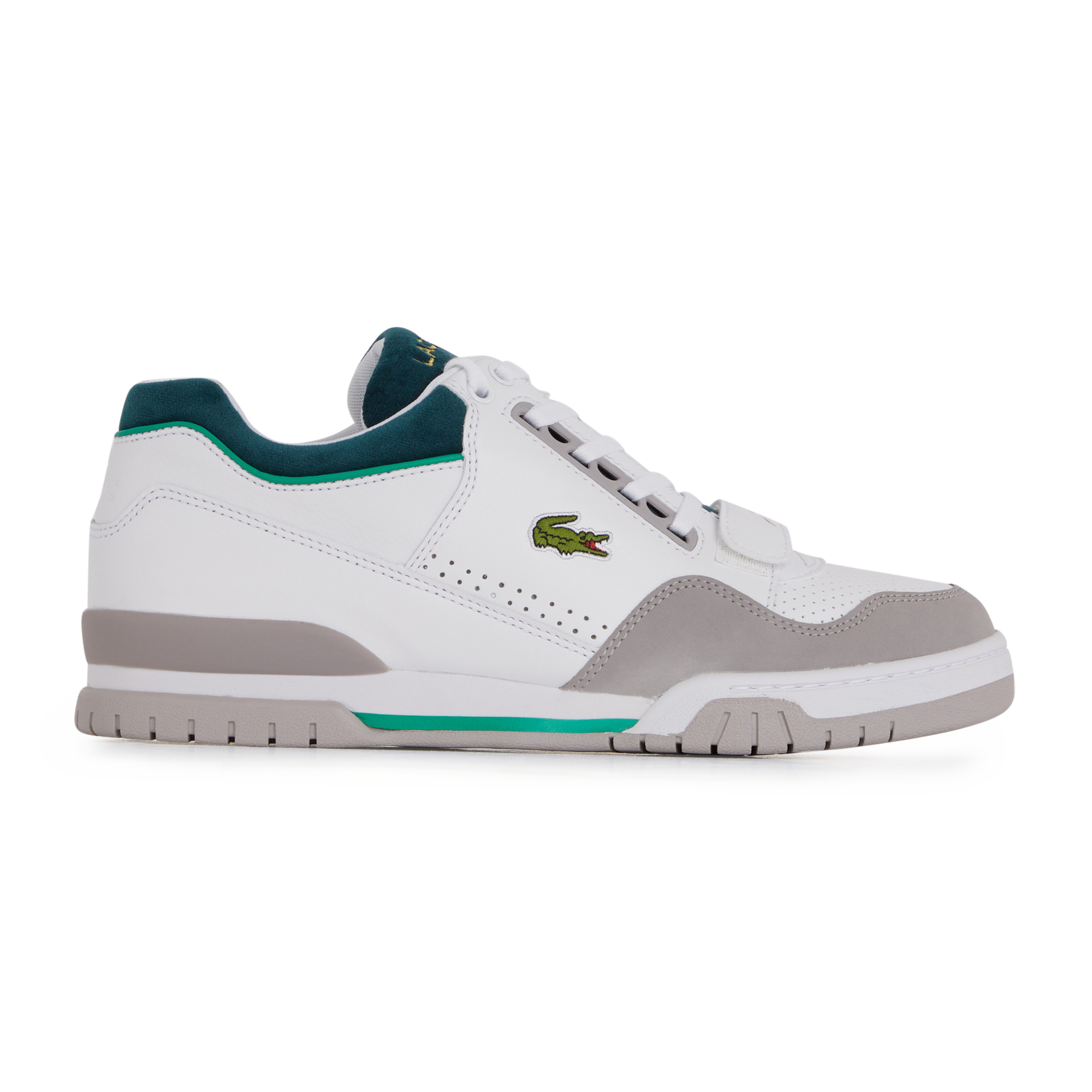 basket lacoste homme courir