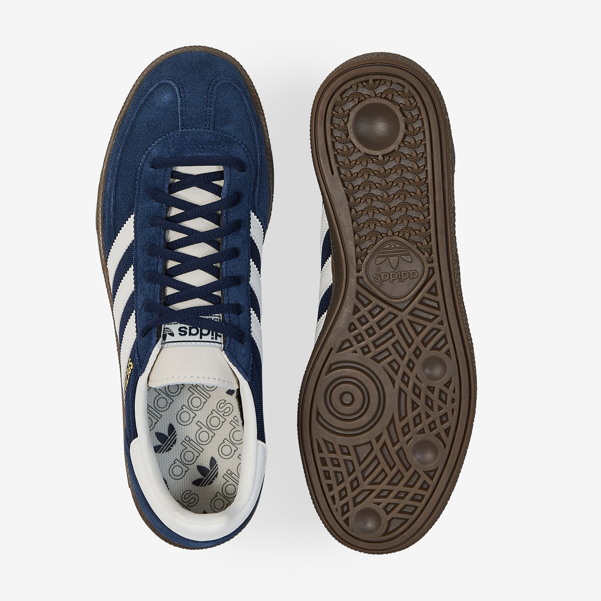 Handball Spezial  Bleu Marine/blanc