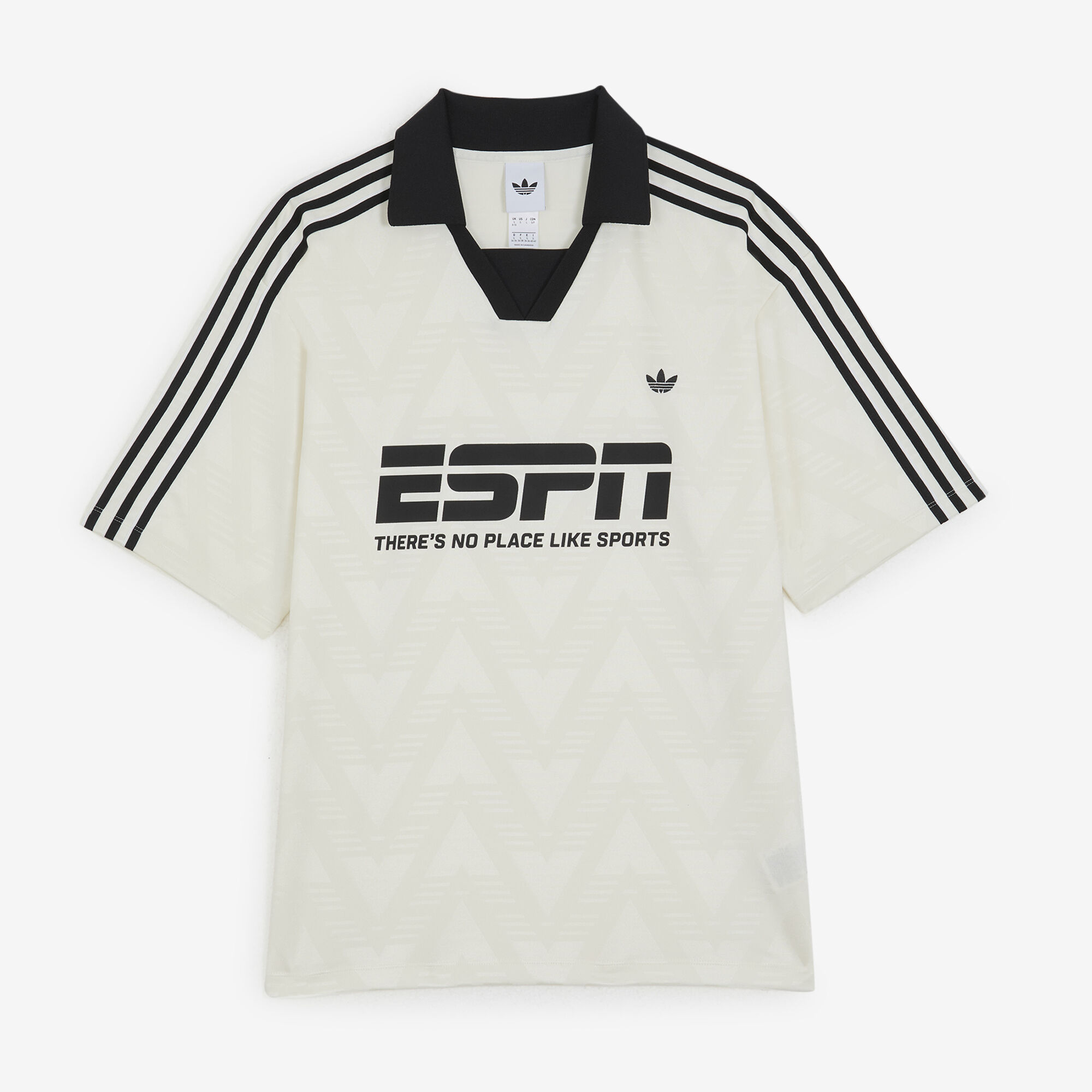 Jersey Football - vue 1