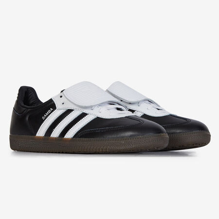 ADIDAS ORIGINALS samba SAMBA LT NOIR/BLANC HOMME