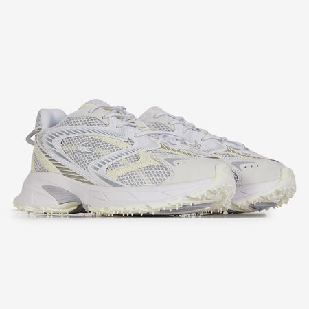 LACOSTE l00 L003 NEO SHOT BLANC HOMME
