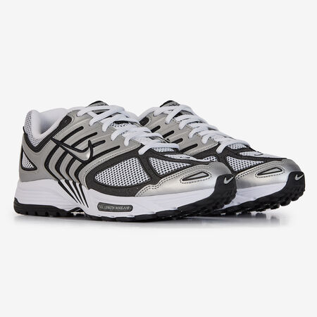 NIKE AIR PEGASUS 2005 ARGENT/NOIR HOMME