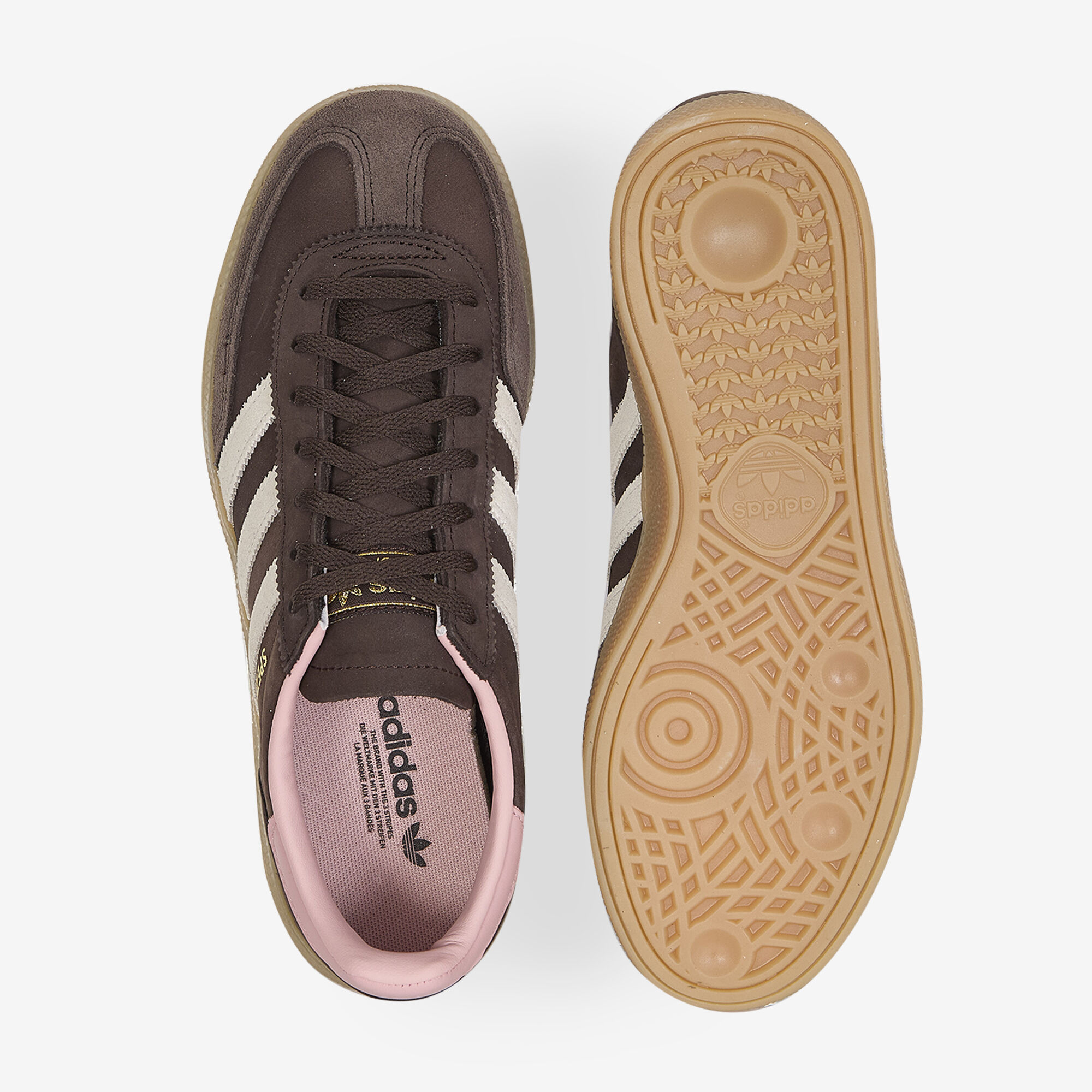 Baskets basses adidas Handball Spezial W JR0852 37 13 - vue 4