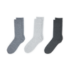PACK CHAUSSETTES X3 CREW COURIR