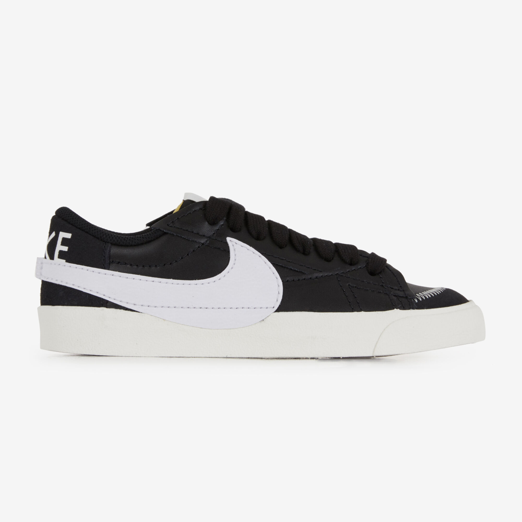Nike blazer top gris homme