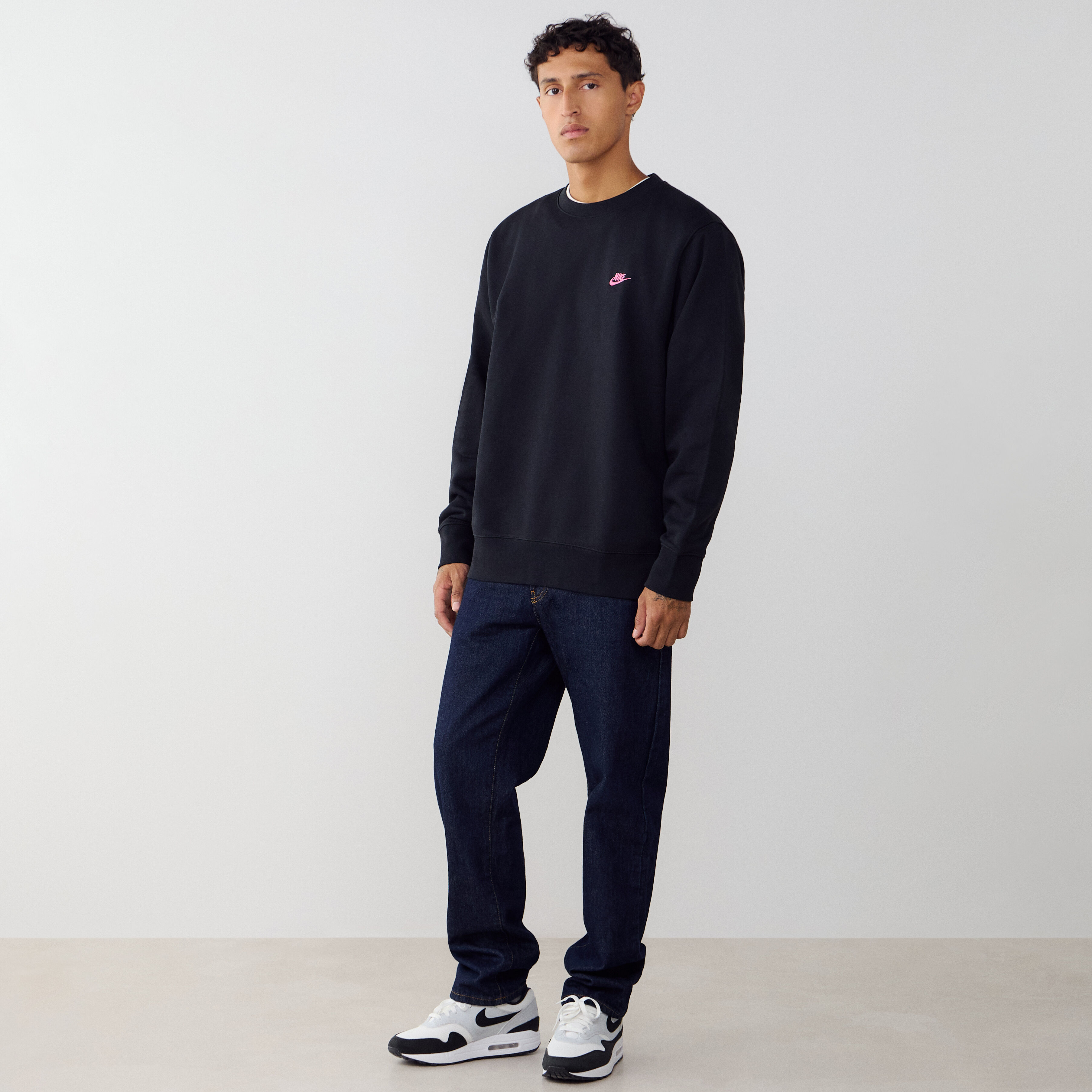 Sweat Crew Club - vue 3