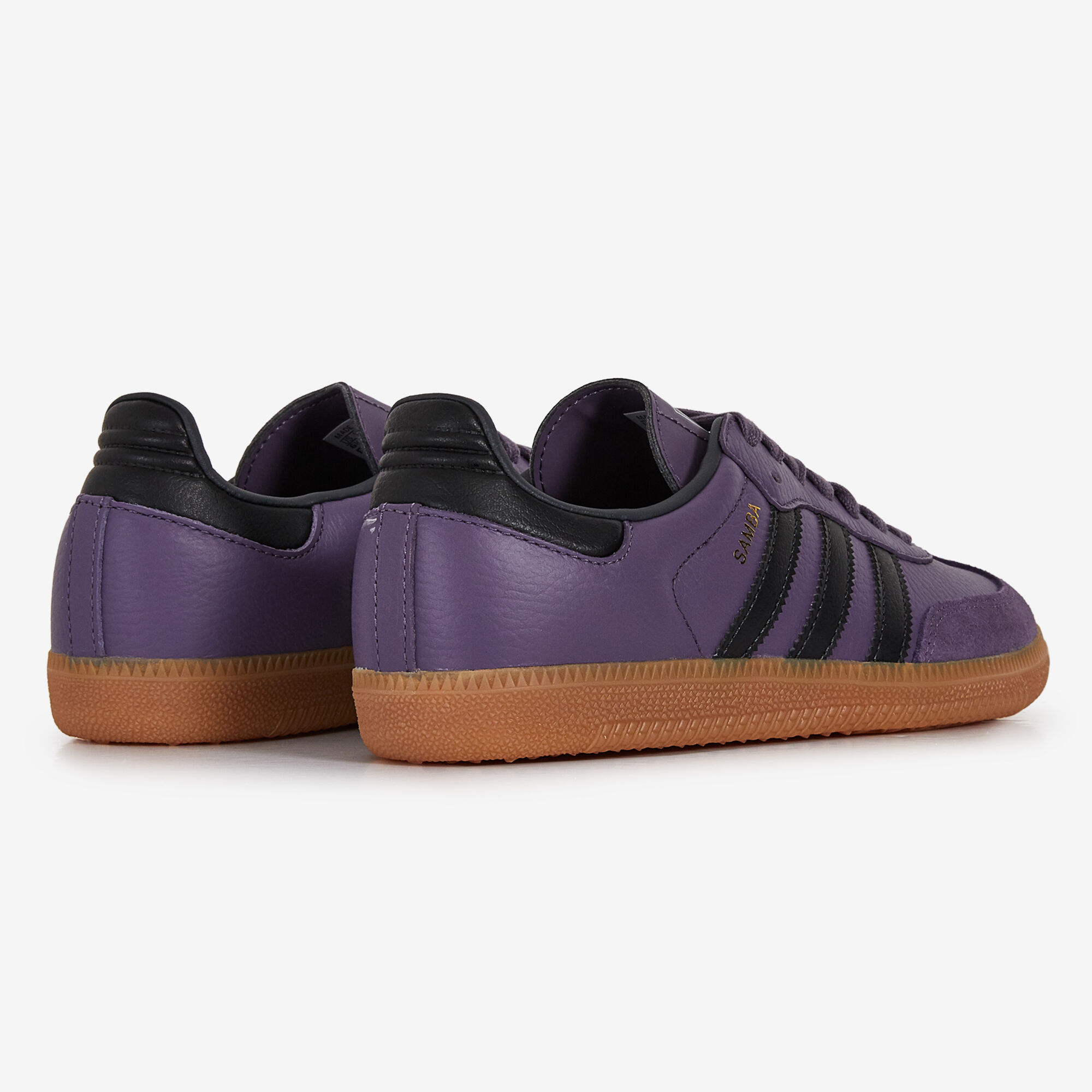 Samba og purple hot sale
