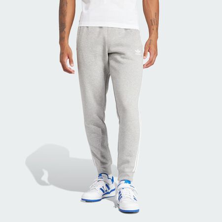 ADIDAS ORIGINALS Adicolor 3-Stripes Pants Medium Grey Heather MEN