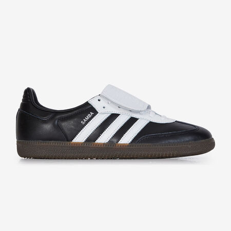 ADIDAS ORIGINALS samba SAMBA LT NOIR/BLANC HOMME