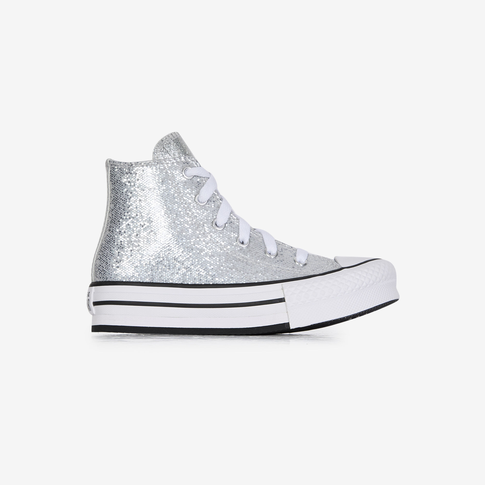 Chuck Taylor All Star Lift Platform Disco Glitter