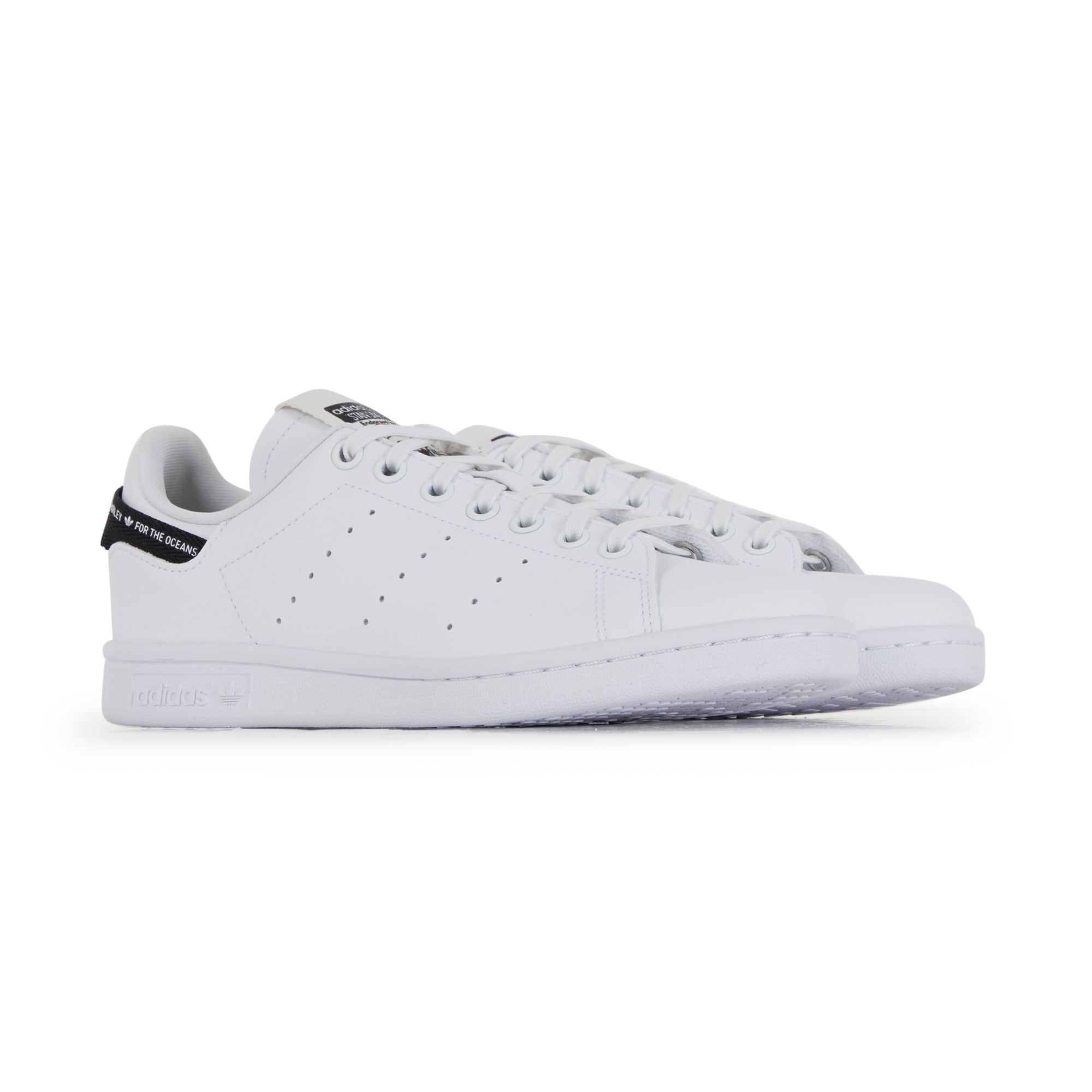 stan smith noir courir