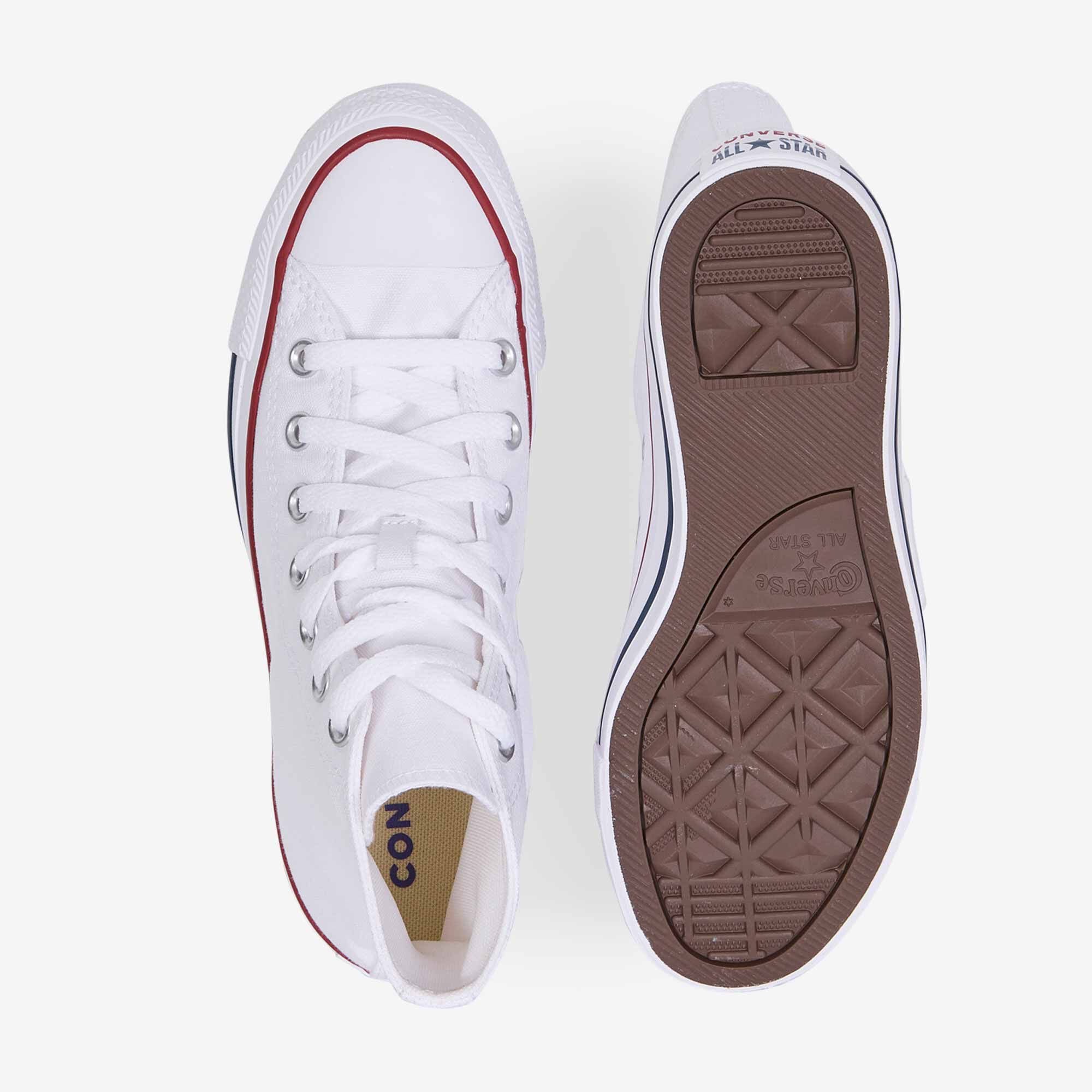 Converse Ct as hi bianco XM7650 - vue 3