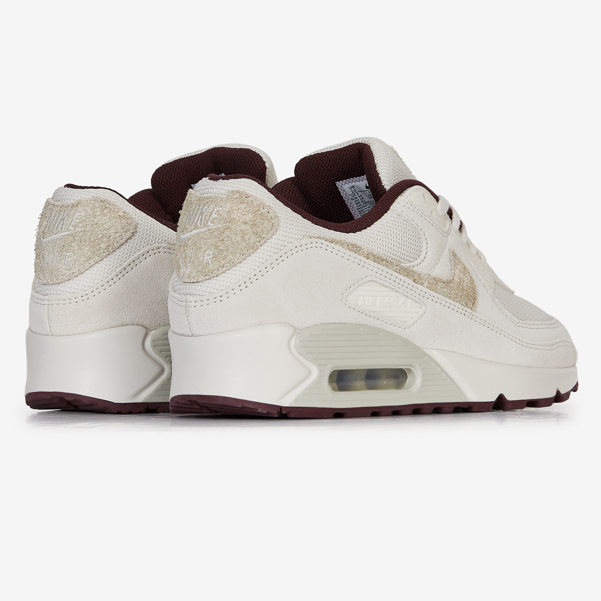 ◆正規品◆NIKE AIR MAX 90 PREMIUM BIO BEIGE◆関税込◆人気◆ Nike Air Max 90 Premium Men's Shoes. Nike JP