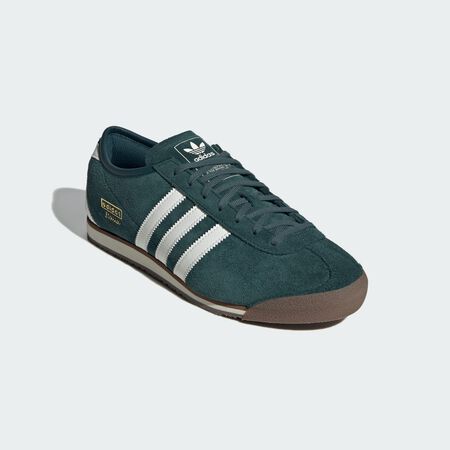 ADIDAS ORIGINALS ITALIA 70s SHOES Aurora Ivy / Off White / Gum MEN