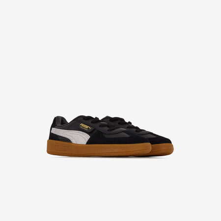 PUMA palermo PALERMO LEATHER EL NOIR/BLANC BÉBÉ