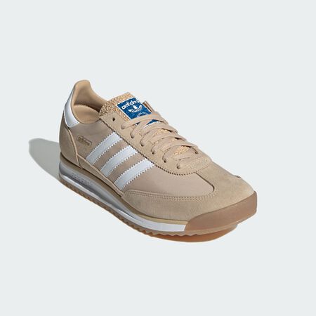 ADIDAS ORIGINALS sl 72 SL 72 RS BEIGE/BLANC HOMME