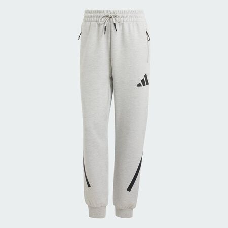 adidas Z.N.E. Pants : Medium Grey Heather