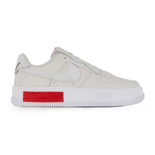 Air force discount femme rouge