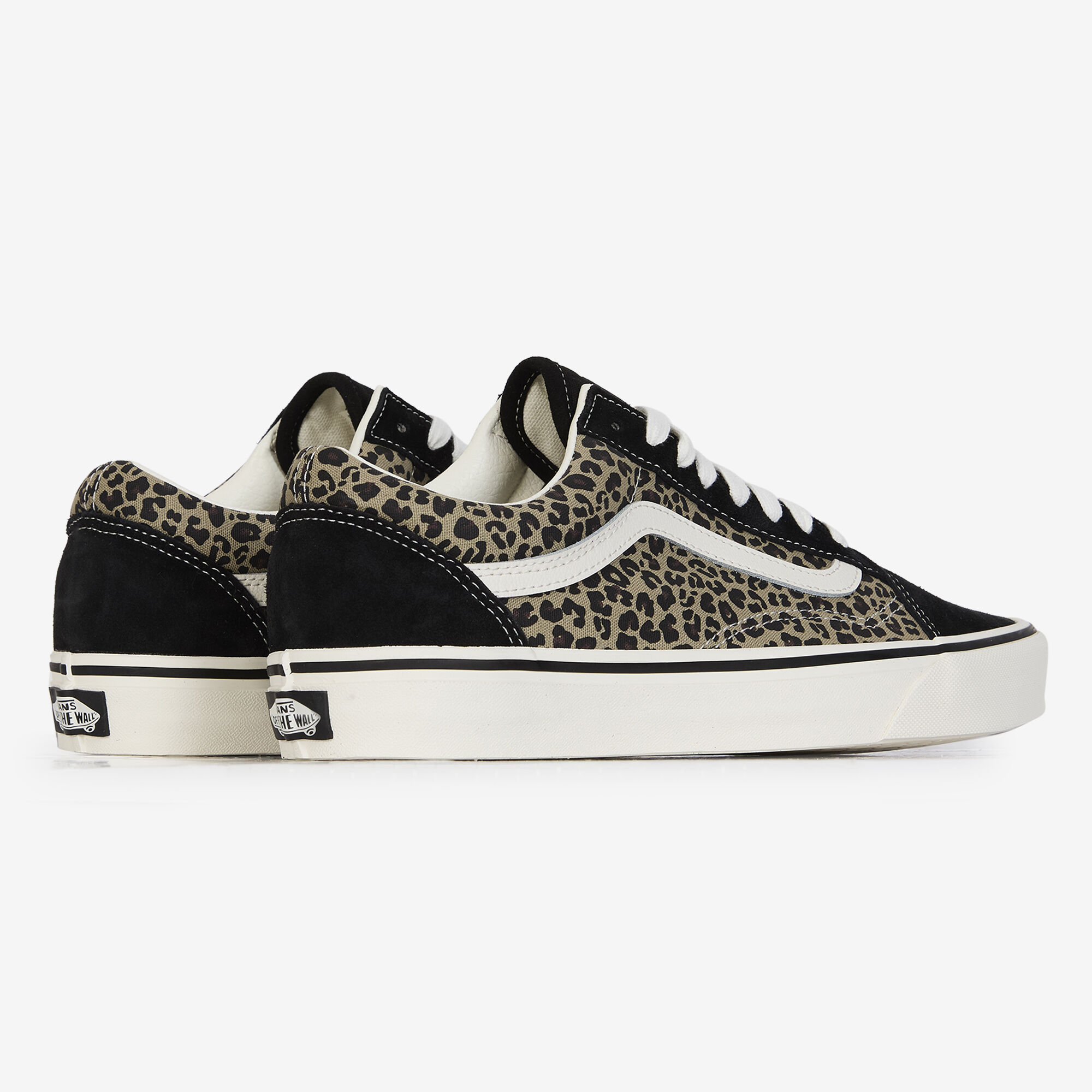 Baskets Vans Old Skool W Pour Femme - vue 5