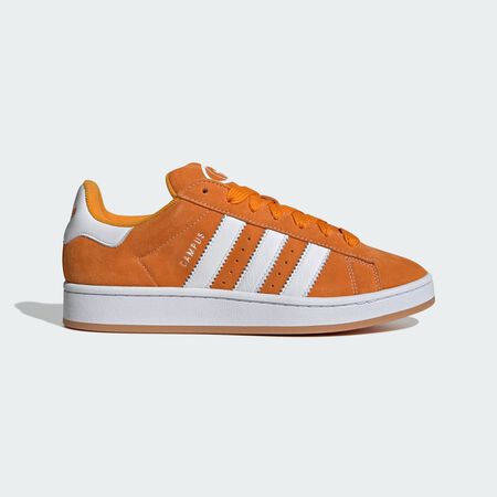 Chaussure Campus 00s : Eqt Orange / Cloud White / Gum