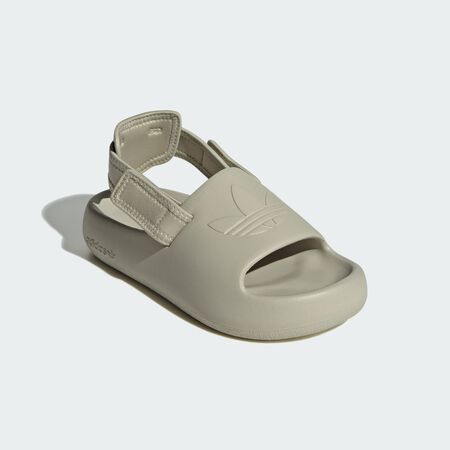 ADIDAS ORIGINALS Claquette Adilette Adiform Enfants Putty Grey / Putty Grey / Putty Grey JUNIOR