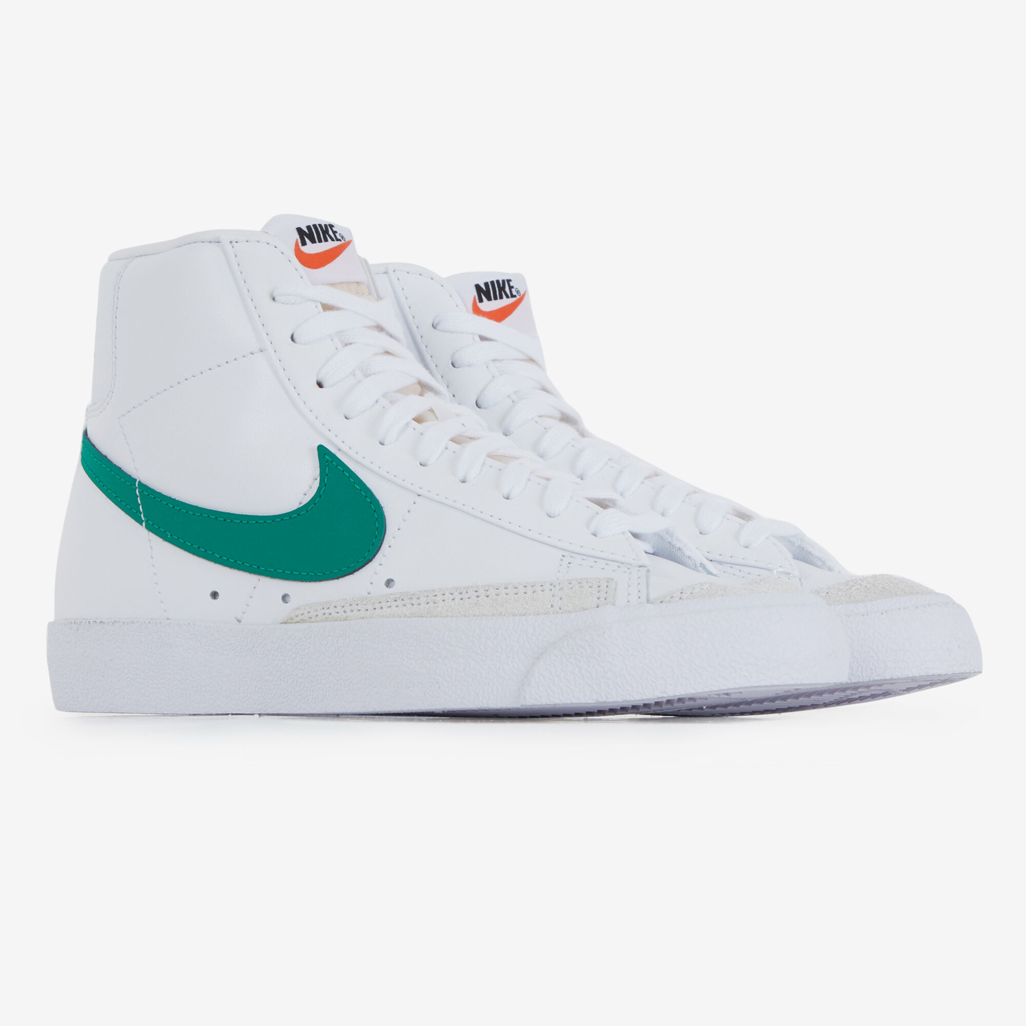 Blazer nike verte discount