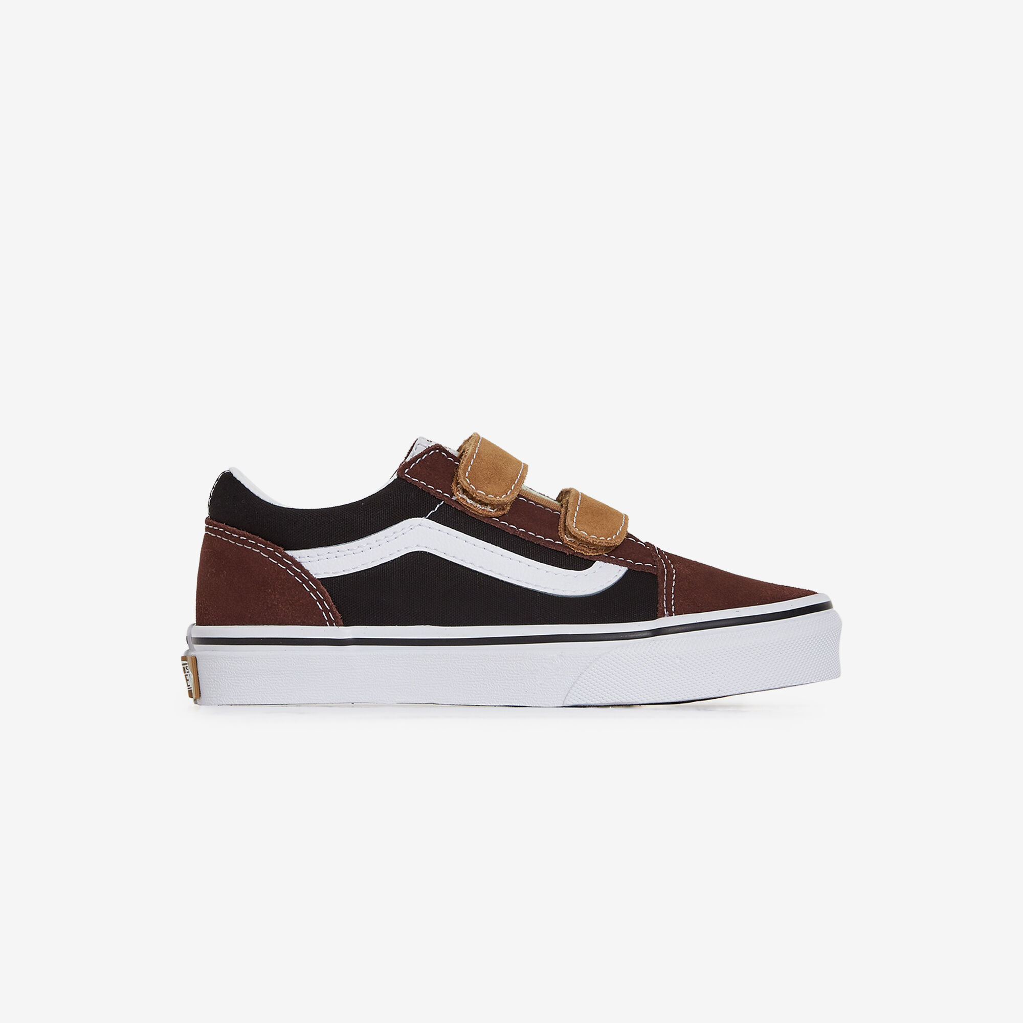 Vans femme scratch top