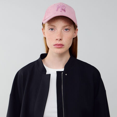 NEW ERA 9FORTY WOMEN NY CORDUROY ROSE FEMME