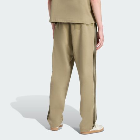 ADIDAS ORIGINALS Mesh Stripe Pants Orbit Green MEN