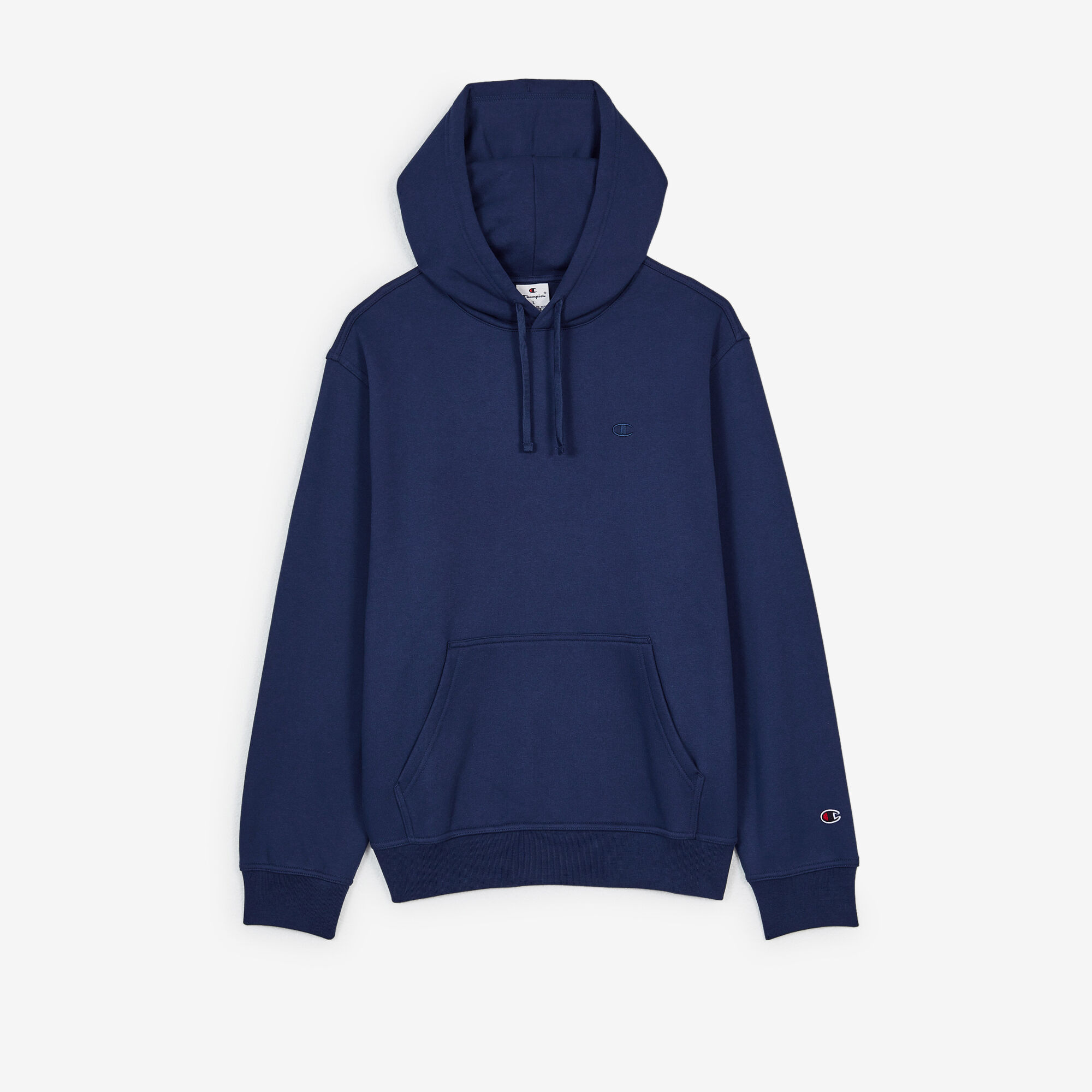 Mens champion hoodie blue clearance