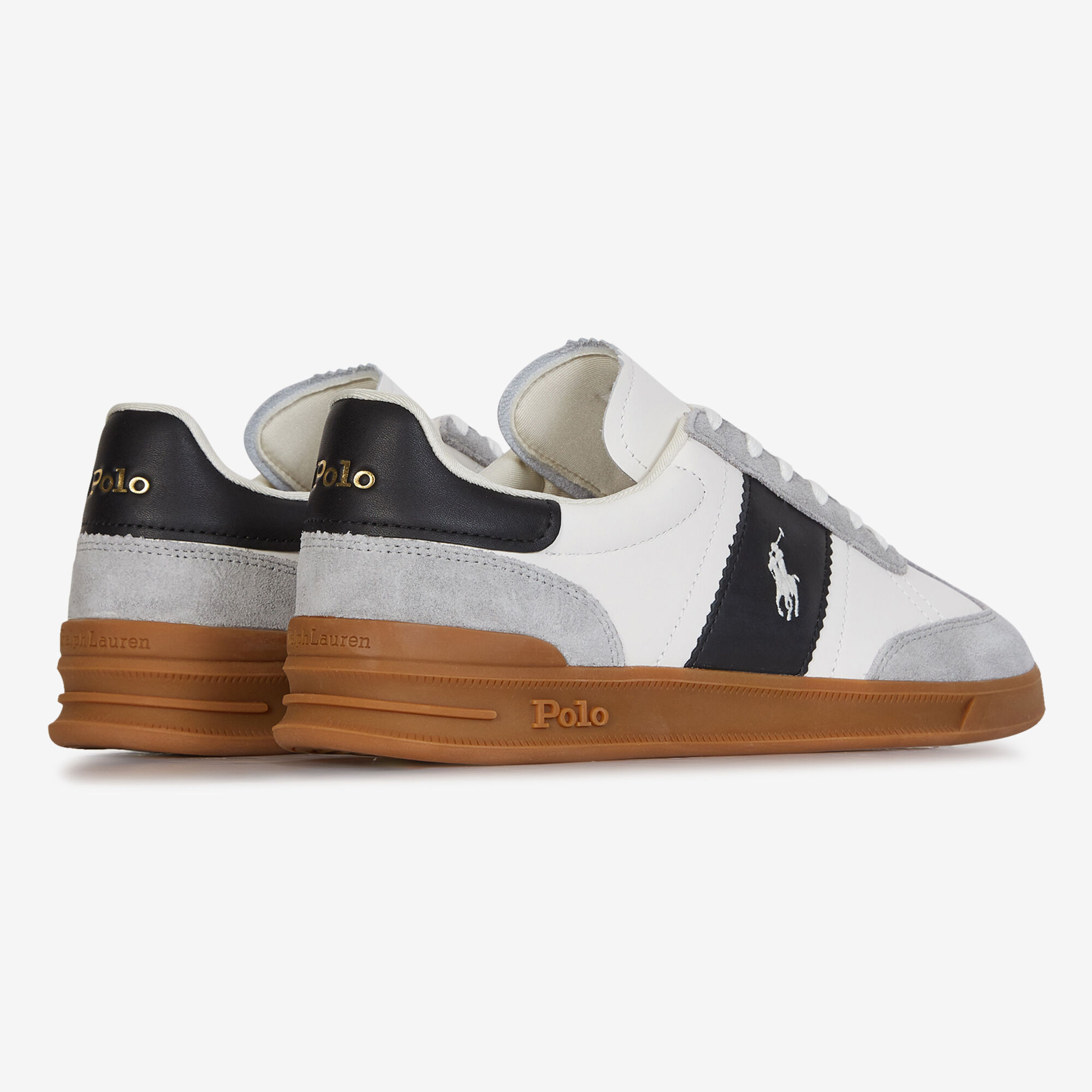 Heritage Aera Blanc/noir  Blanc/noir