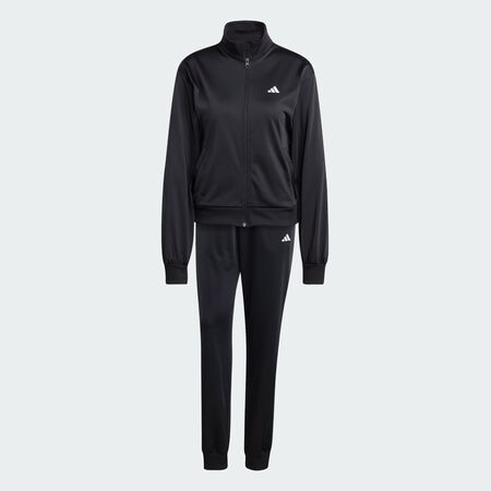 Essentials Feel Cozy Track Suit : Black