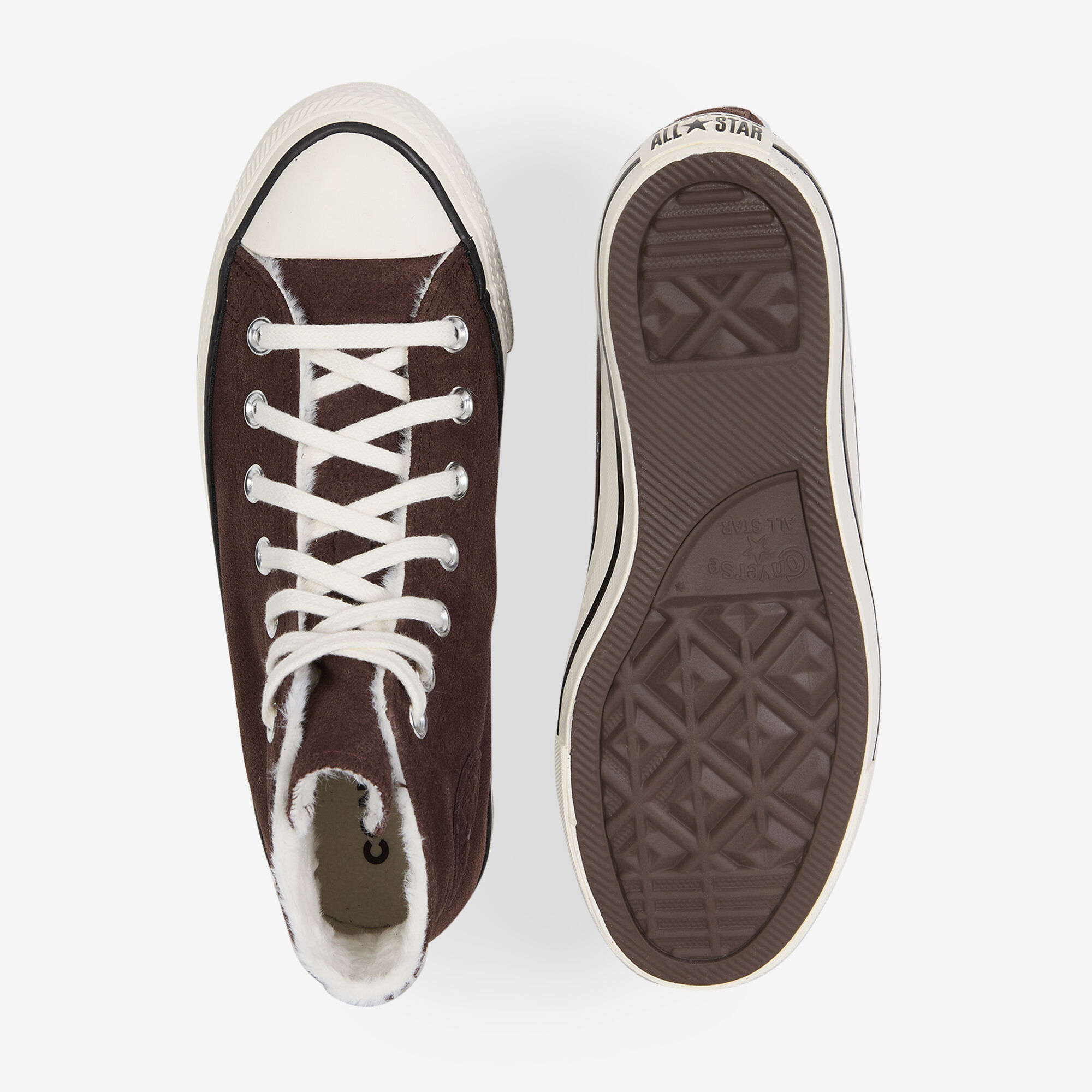 Baskets montantes Converse CHUCK TAYLOR ALL STAR - vue 4