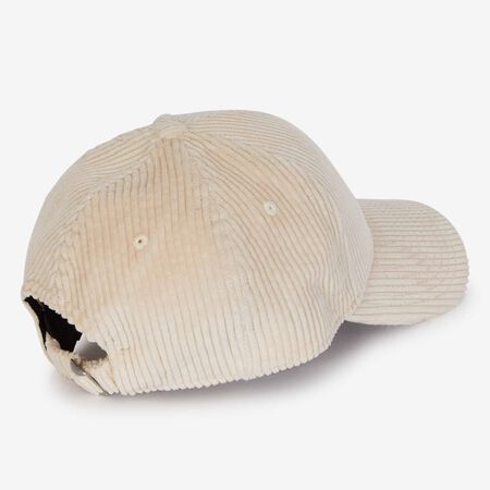 NEW ERA 9FORTY WOMEN NY CORDUROY BEIGE FEMME