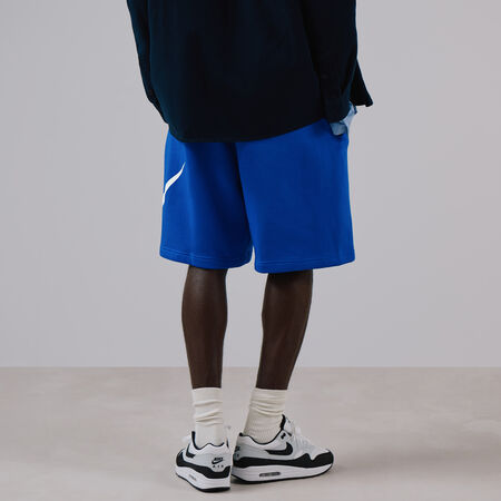NIKE SHORT CLUB BB BLEU HOMME