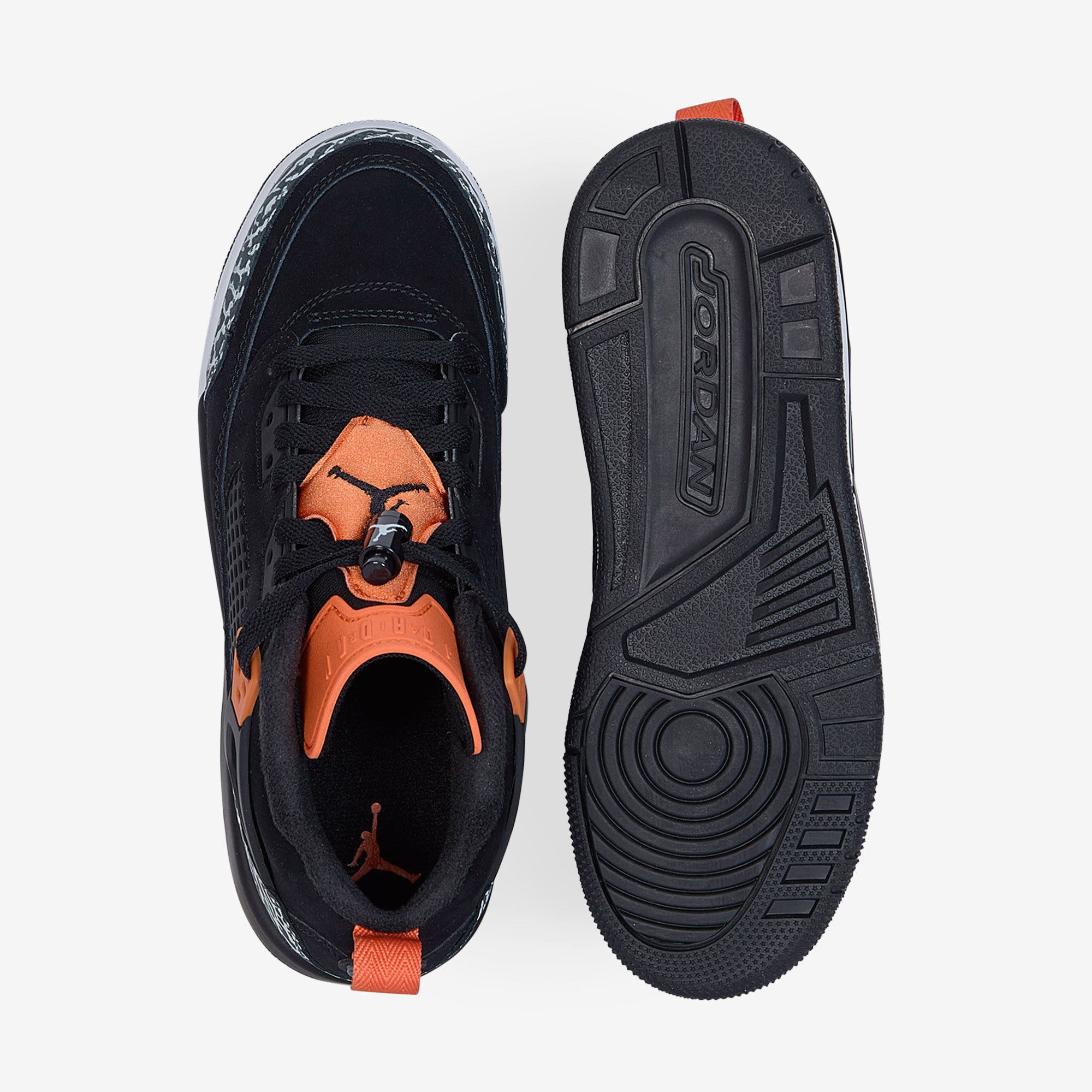 Chaussure Jordan Spizike Low pour ado - vue 7